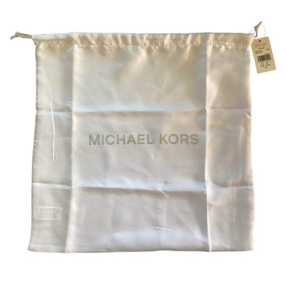 NWT Michael Kors Blue and White Stripe Wallet - Picture 4 of 7